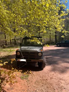 Mercedes-Benz GE 230/ Puch