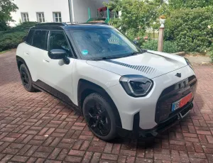 MINI Aceman SE 