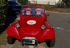 Volkswagen Buggy - Bieber Maplex (H-Kennz.)