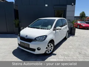 Skoda Citigo Style*AUTOMATIK*KLIMAAUT*SHZ*