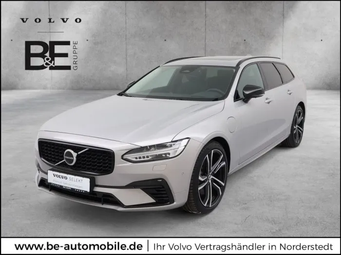 Volvo V90 T8 Ultra Dark Recharge Plug-In Hybrid AWD