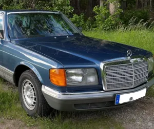 Mercedes-Benz 280SE