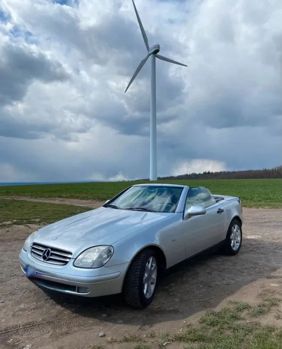 Mercedes-Benz SLK Mercedes SLK 230 (R170)