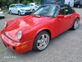 Porsche 964 Cabrio Automatik Leder Klima 