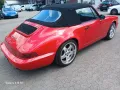 Porsche 964 Cabrio Automatik Leder Klima 