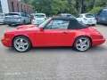 Porsche 964 Cabrio Automatik Leder Klima 
