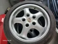 Porsche 964 Cabrio Automatik Leder Klima 