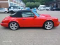 Porsche 964 Cabrio Automatik Leder Klima 