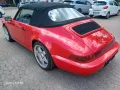 Porsche 964 Cabrio Automatik Leder Klima 