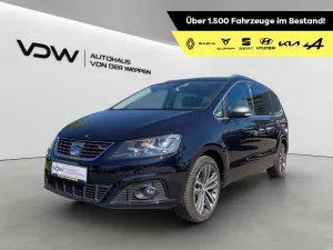 Seat Alhambra FR-Line TSI DSG 7Sitze AHK SHZ E-STüren