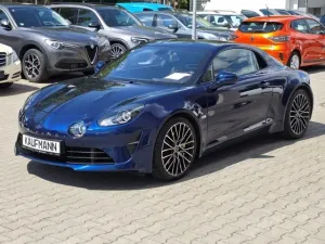 Alpine A110 GT