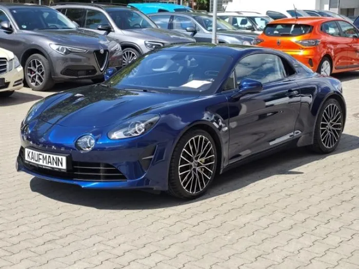 Alpine A110 GT