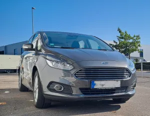 Ford FAMILY-Van - Ford S-Max 1,5 EcoBoost Titanium