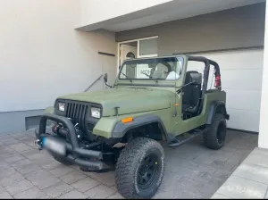 Jeep Wrangler 2.5 -