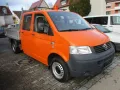 Volkswagen T5 Doppelkabine 1.9TDI, Klima