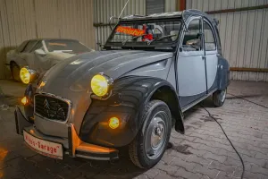 Citroën 2 CV - 6 