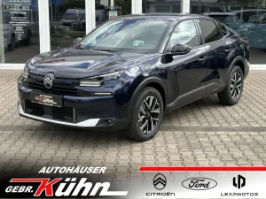 Citroën C4 X Hybrid 145 MAX + Winter, Head-Up, Allwetter