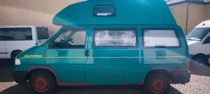 Volkswagen T4 California, TDI