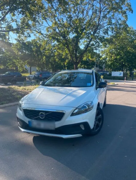 Volvo V40 Cross Country T3 Geartronic Ocean Race O...