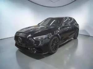 Mercedes-Benz C 63 AMG T 4M+ S E-PERFORMANCE*CARBON-FULL*AERO