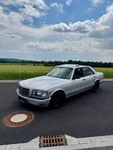 Mercedes-Benz S 300SE  W126 