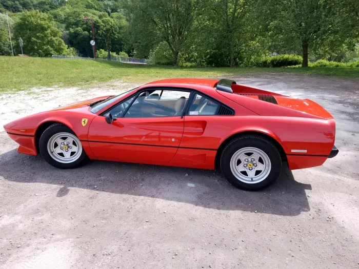 Ferrari 208 Turbo GTB