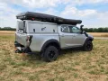 Isuzu D-Max LSE Offroad Umbau 