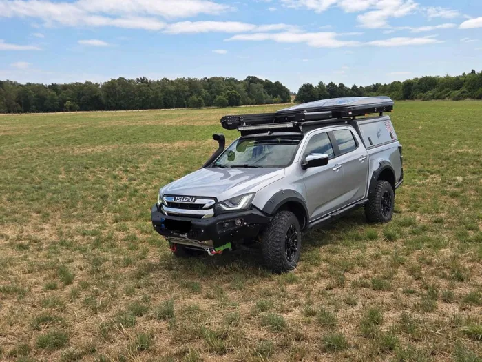 Isuzu D-Max LSE Offroad Umbau 