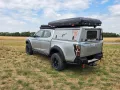 Isuzu D-Max LSE Offroad Umbau 