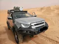 Isuzu D-Max LSE Offroad Umbau 