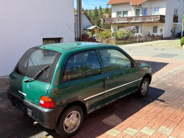 Subaru Kleinwagen Subaru Viviro TÜV bis 04/2027