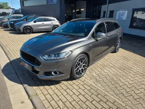 Ford Mondeo Turnier ST-Line,Navi,LED,Kamera,Teilleder