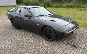 Porsche 924 Turbo 177 PS Überholt und Fahrbereit