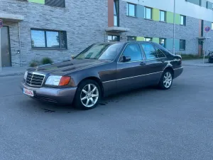 Mercedes-Benz S 300 3.2l 231ps