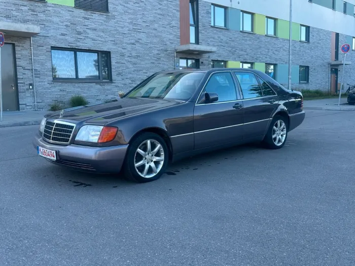 Mercedes-Benz S 300 3.2l 231ps