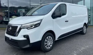 Nissan Primastar 2.0 dCi 30 L2H1 Acenta GPS 38000km