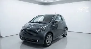 Aston Martin Cygnet