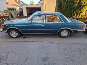 Mercedes-Benz Mercedes Benz W116 350SE