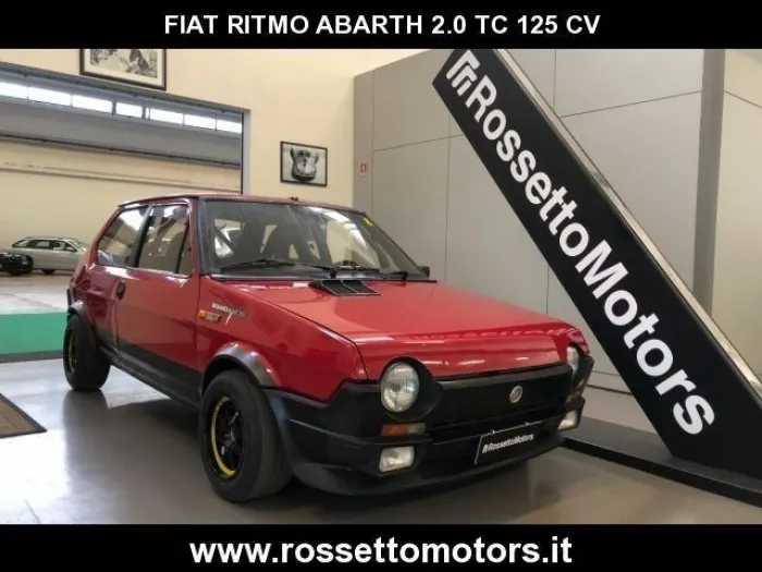 Fiat ABARTH Other 125 TC 3 porte
