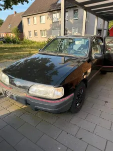 Ford Sierra 1.8 Limousine - H-Kennzeichen ...
