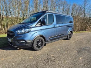 Other Bürstner Copa Trail C530 · 150 PS · Blue