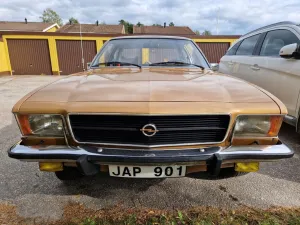 Opel Rekord