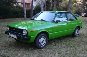 Toyota Tercel 1979