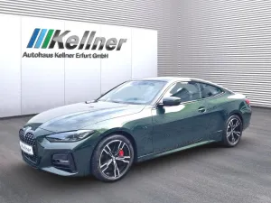 BMW 430 d xDr. Coupé M-Sport PRO Standh+HiFi+DAB+R-