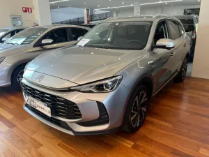 MG ZS 1.5 Hybrid+ Luxury