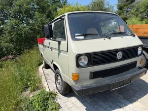 Volkswagen T3 andere