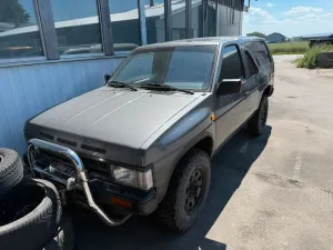 Nissan Terrano