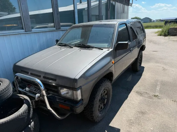 Nissan Terrano