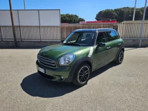 MINI Countryman Mini Cooper D Countryman