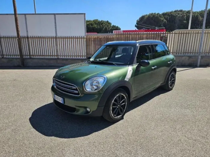 MINI Countryman Mini Cooper D Countryman